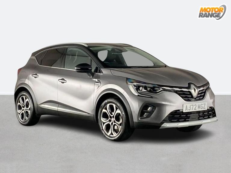 2023 Renault Captur 1.0 TCE 90 Techno 5dr Crossover/SUV PETROL Manual