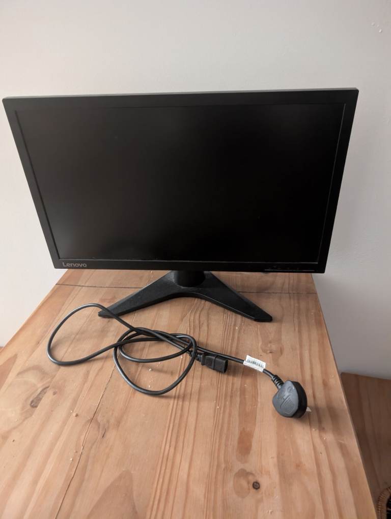 image for Lenovo PC Monitor