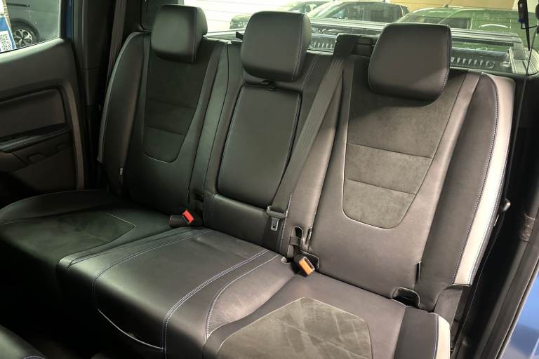 2023 Ford Ranger 44068 Double Cab Pick-up Diesel Automatic