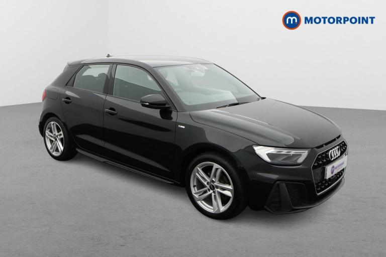 2022 Audi A1 30 TFSI 110 S Line 5dr Hatchback Petrol Manual