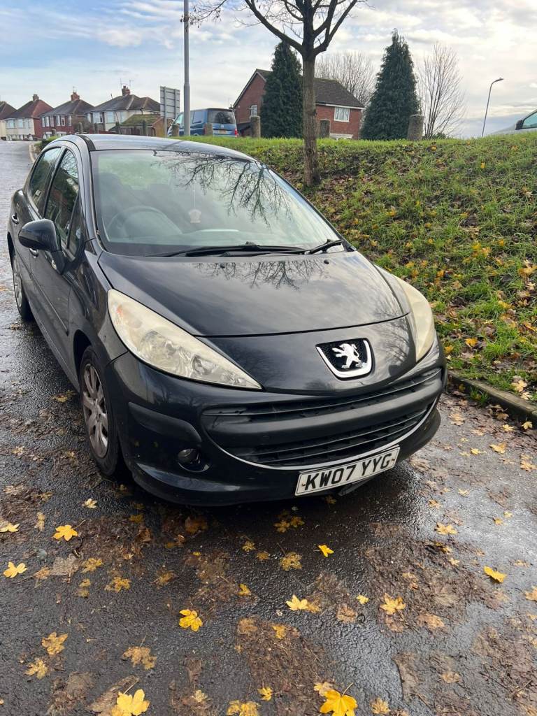 Peugeot, 207, Hatchback, 2007, Manual, 1360 (cc), 5 doors