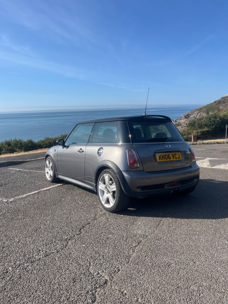 Mini, HATCHBACK, Hatchback, 2006, Manual, 1598 (cc), 3 doors