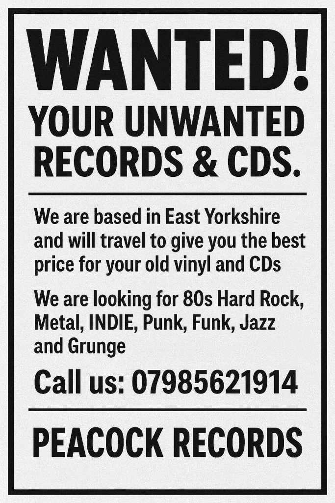 image for We Buy Records & Cds