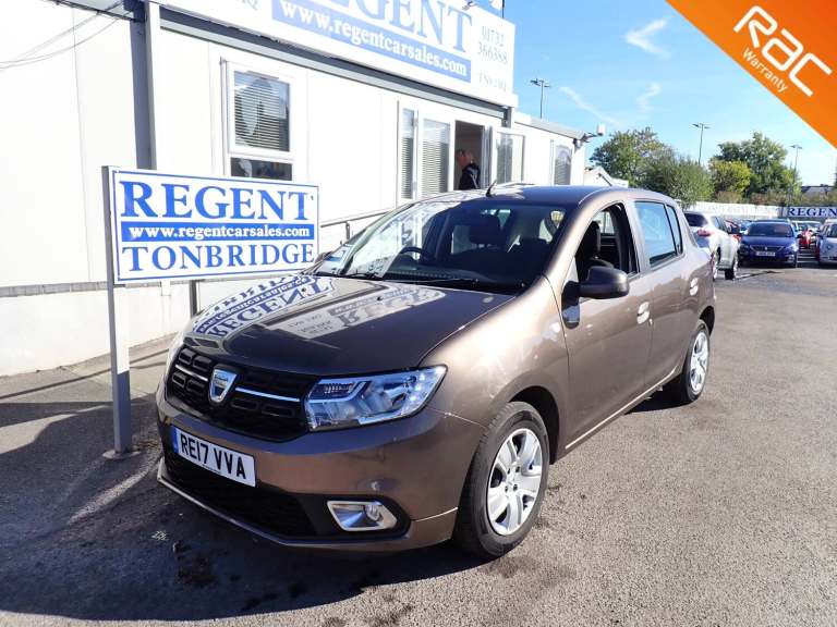 2017 Dacia Sandero 1.5 dCi Laureate Hatchback 5dr Diesel Manual Euro 6 (s/s)