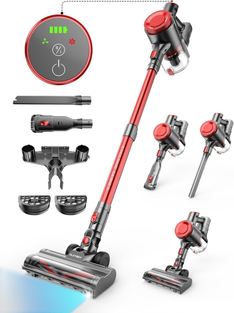 Brand new in box: Cordless Vacuum Cleaner