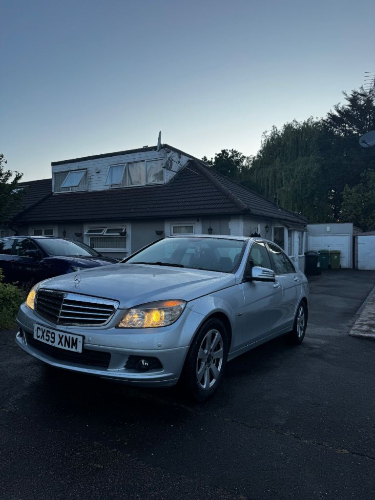 Mercedes-Benz, C CLASS, Saloon, 2009, Other, 1597 (cc), 4 doors