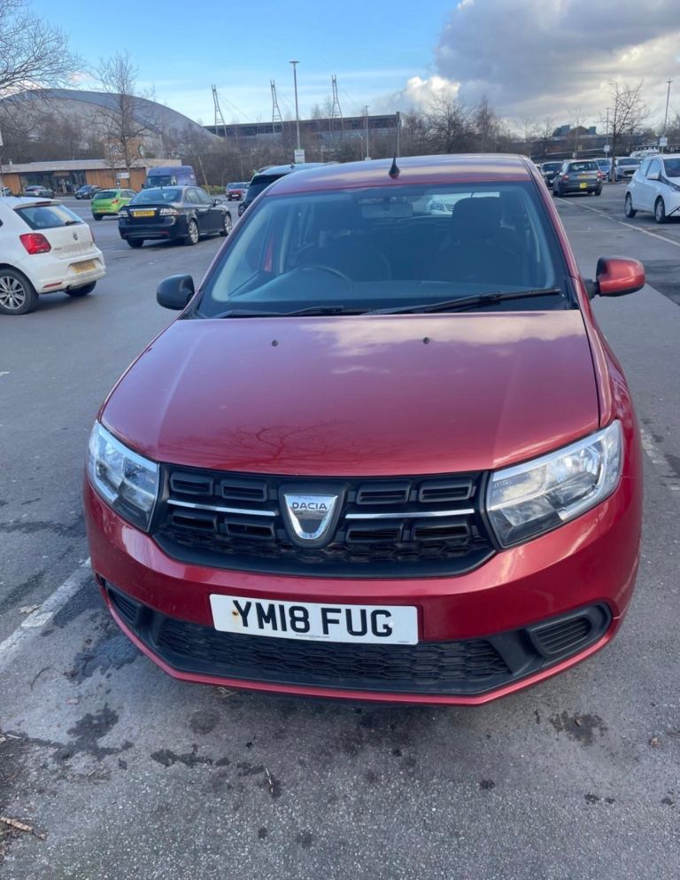 image for Dacia, SANDERO, Hatchback, 2018, Manual, 998 (cc), 5 doors