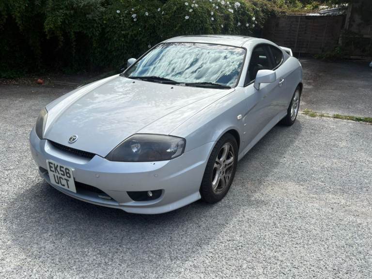 Hyundai, COUPE, Coupe, 2006, Other, 1975 (cc), 3 doors