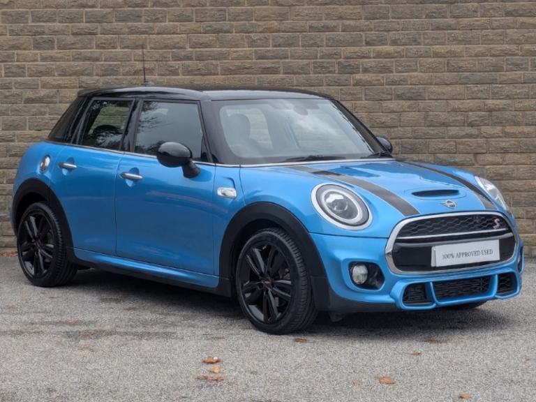 MINI HATCHBACK 2.0 Cooper S Sport II 5dr Auto