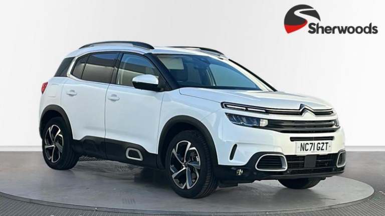 2022 Citroen C5 Aircross 1.5 BlueHDi 130 Shine 5dr HATCHBACK DIESEL Manual