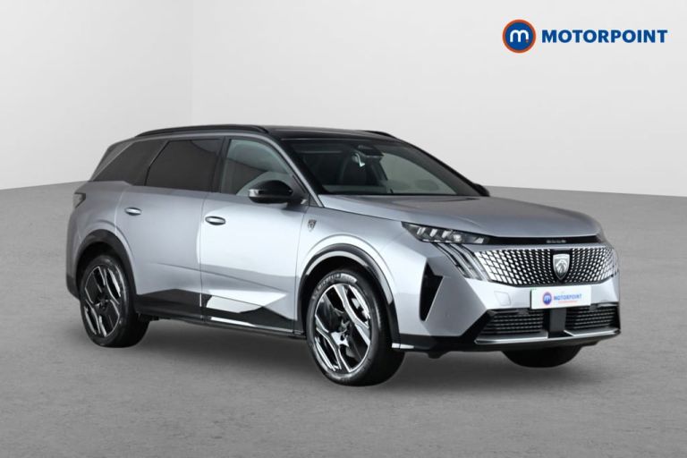 2025 Peugeot 5008 157kW GT 73kWh 5dr Auto HATCHBACK ELECTRIC Automatic