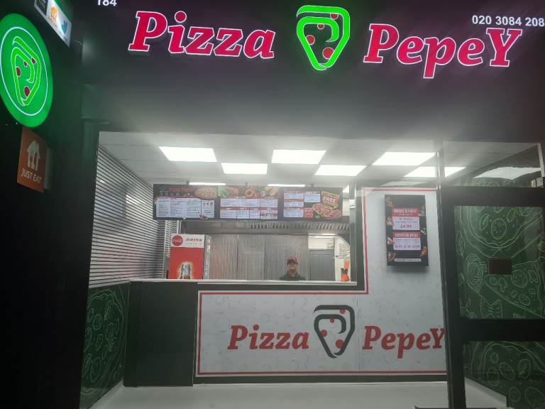 Complete Pizza Takeaway Setup & Full Catering Equipment - Like New