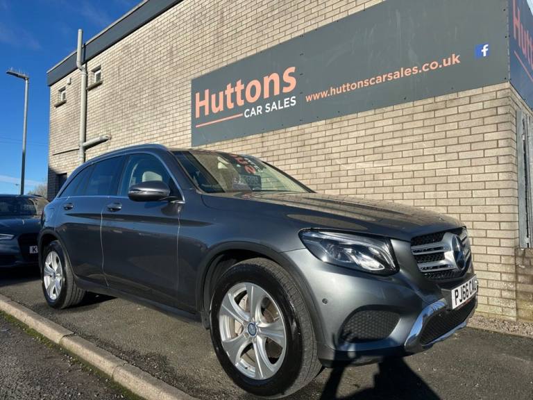 2016 66 MERCEDES-BENZ GLC 2.1 GLC250D SPORT (PREMIUM PLUS) SUV 5DR DIESEL G-TRON
