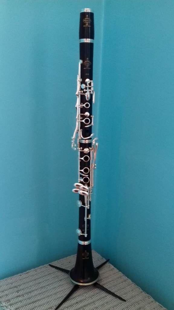 Buffet Crampon E13 CLARINET IN A  -  K series. As new.