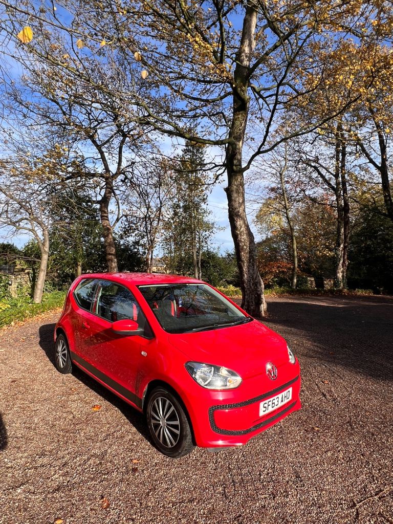 2013 Volkswagen Up 48k miles 