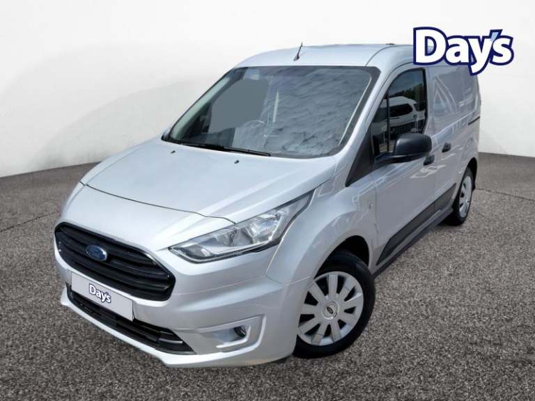 2019 Ford Transit Connect 1.5 EcoBlue 100ps Trend Van PANEL VAN DIESEL Manual