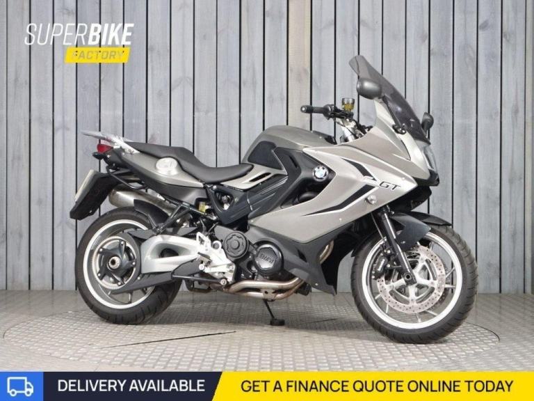 2016 16 BMW F 800 GT