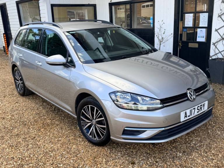 2017 17 VOLKSWAGEN GOLF 1.4 TSI BLUEMOTION TECH SE NAV ESTATE 5DR PETROL MANUAL 