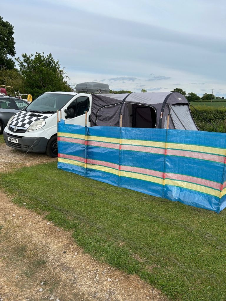 Vauxhall, VIVARO, Panel Van, 2007, Manual, 1995 (cc)