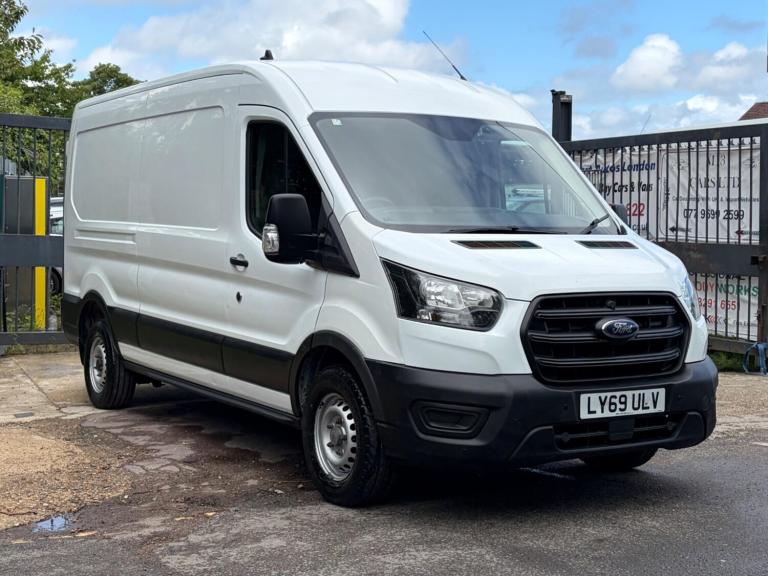2020 Ford Transit 2.0 350 EcoBlue Leader FWD L3 H2 Euro 6 (s/s) 5dr PANEL VAN Diesel Manual