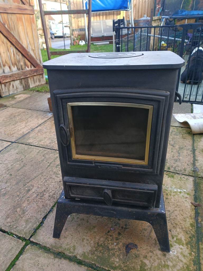 7kw log burner 