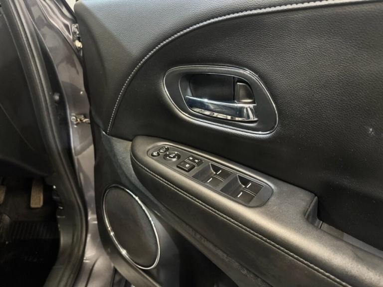 2018 Honda HR-V 1.5 i-VTEC EX SUV 5dr Petrol Manual Euro 6 (s/s) (130 ps) HATCHBACK Petrol Manual