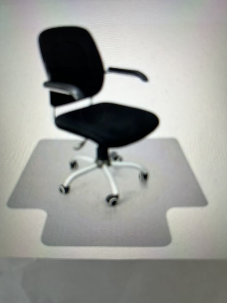 Computer Chair Mat 