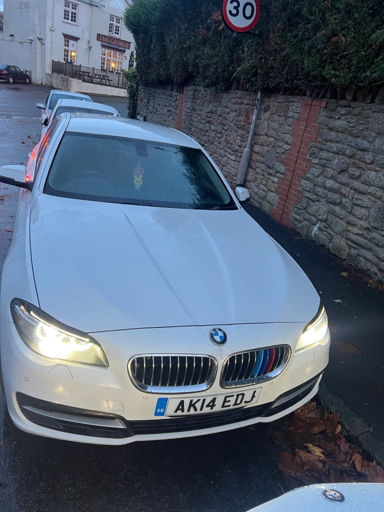 image for BMW, 5 SERIES, Saloon, 2014, Manual, 1995 (cc), 4 doors