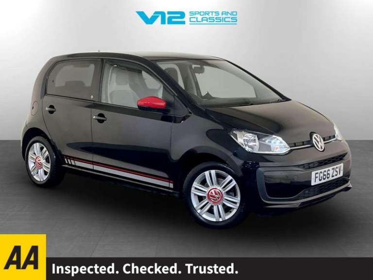 2016 Volkswagen up! 1.0 up! beats Euro 6 5dr Manual Hatchback Petrol Manual
