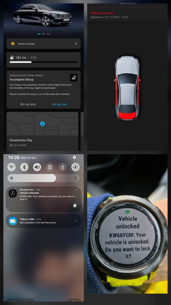 Mercedes-Benz E220 2017 premium sunroof- e class 