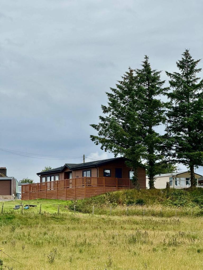 Victory Monaco Duo Lodge in Scottish Borders  - Lodge / Caravan 
