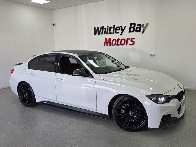 2015 BMW 3 Series 335d M Sport Saloon Diesel Automatic