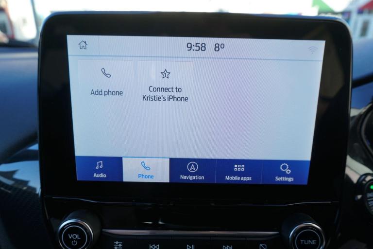 2020 Ford Puma 1.0T EcoBoost MHEV ST-Line Euro 6 (s/s) 5dr HATCHBACK Petrol Manual