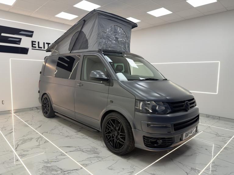 VOLKSWAGEN TRANSPORTER 2.0 TDI T28 CAMPER DAY VAN 2011