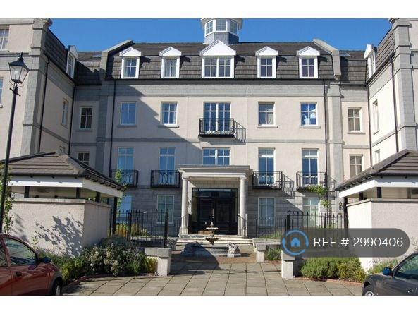2 bedroom flat in Great Western Road, Aberdeen, AB10 (2 bed) (#2990406)