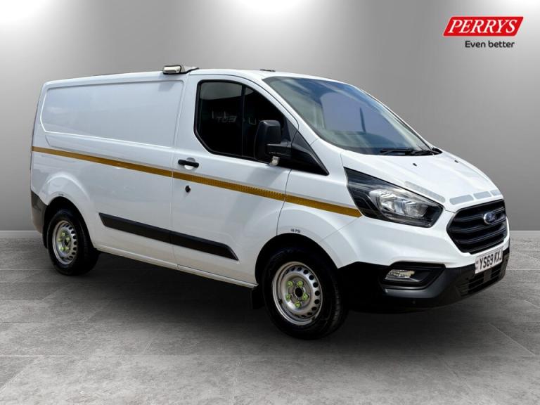 2020 Ford Transit Custom 2.0 EcoBlue 105ps Low Roof Leader Van Van DIESEL Manual