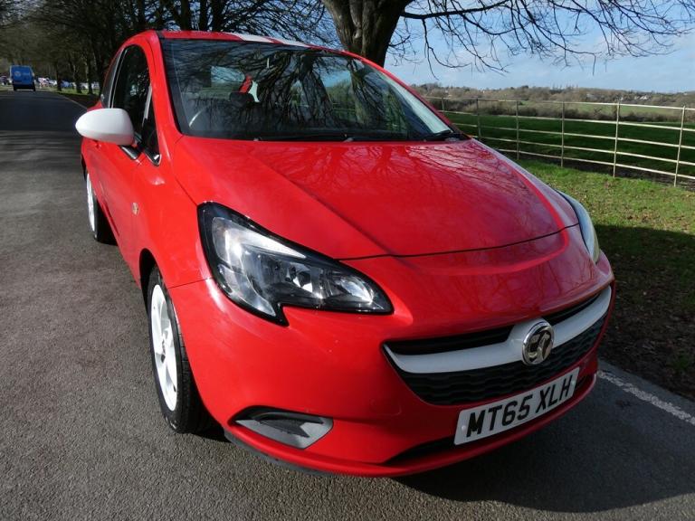2015 Vauxhall Corsa 1.4i ecoFLEX Sting Hatchback 3dr Petrol Manual Euro 6 (90 ps) Hatchback Petro...