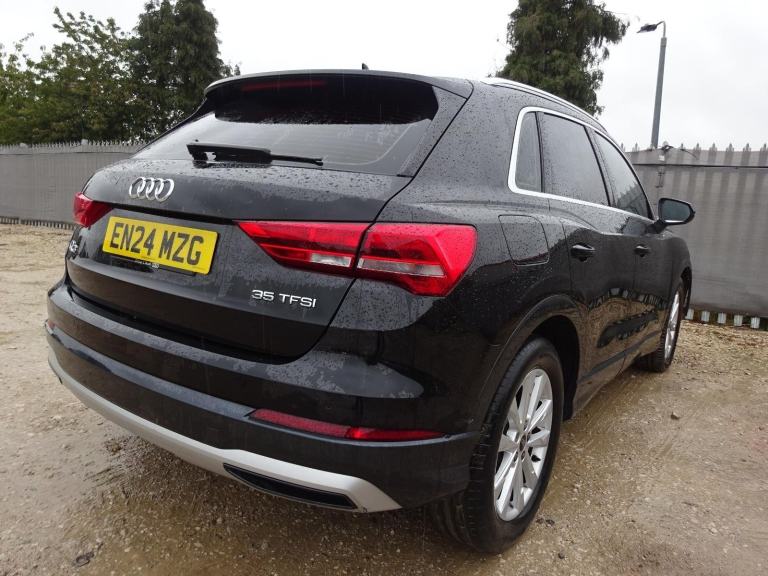 2024 24 REG AUDI Q3 SPORT 35 TFSI AUTO DAMAGED REPAIRABLE SALVAGE