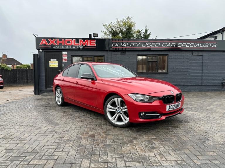  BMW 3 Series 320d Sport 4dr Step Auto finance available Diesel