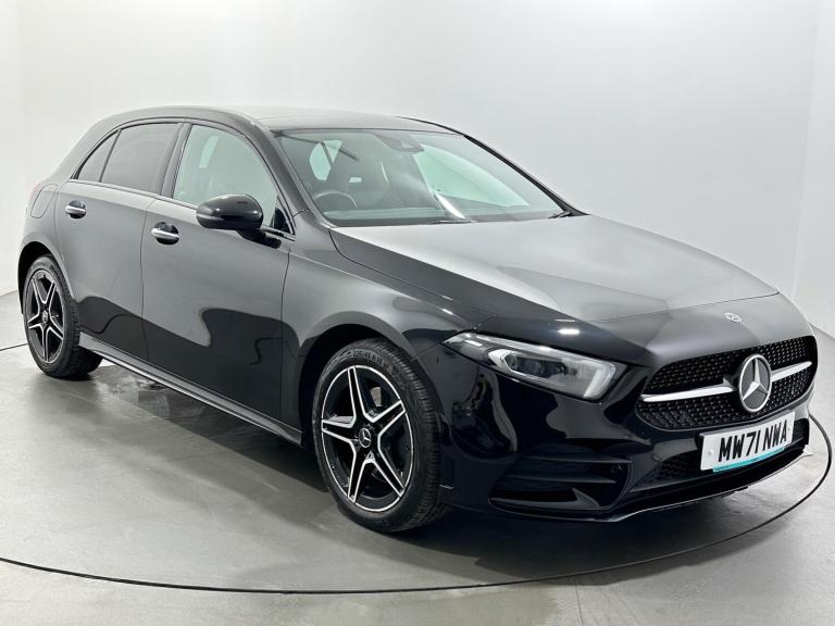 2021 Mercedes-Benz A-Class A250e AMG Line Premium Plus Edition 5dr Auto HATCHBACK PETROL/ELECTRIC...
