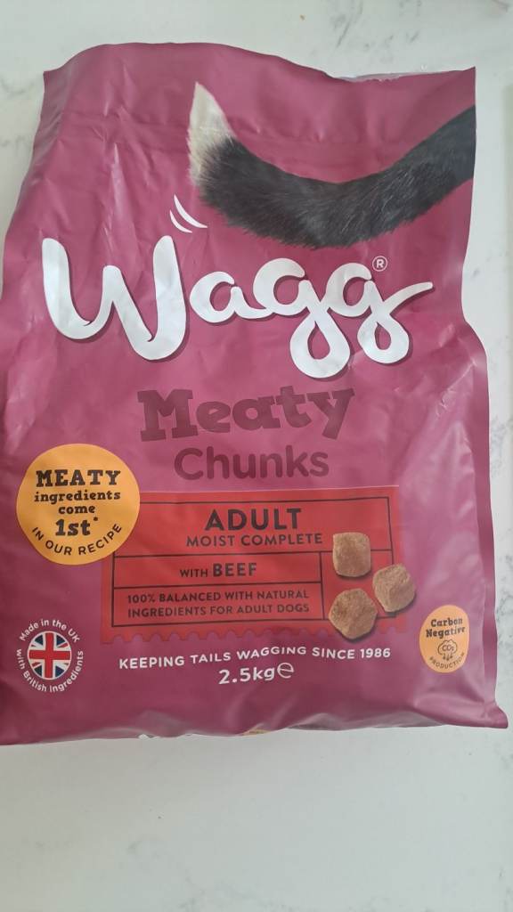 Wagg Meaty Chunks