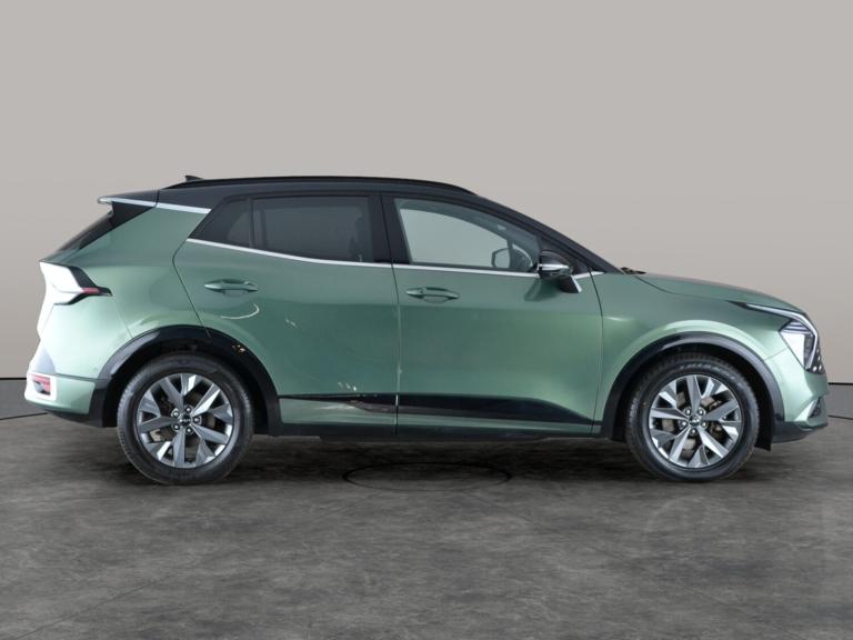 2022 Kia Sportage 1.6T GDi HEV GT-Line S 5dr Auto ESTATE PETROL/ELECTRIC Automatic