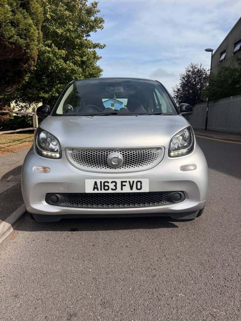 2015 smart fortwo Prime Premium Coupe Petrol Manual