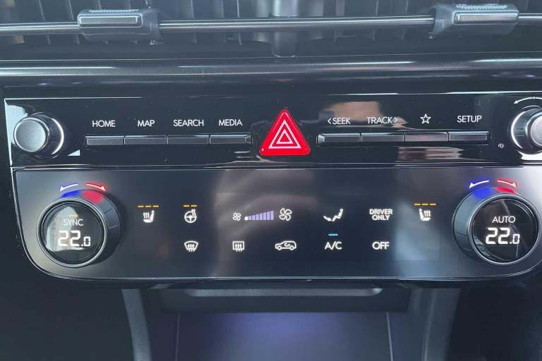 2025 Hyundai TUCSON N Line Hybrid 1.6 T-GDi HEV (215ps) ESTATE Petrol/Electric Hybrid Automatic