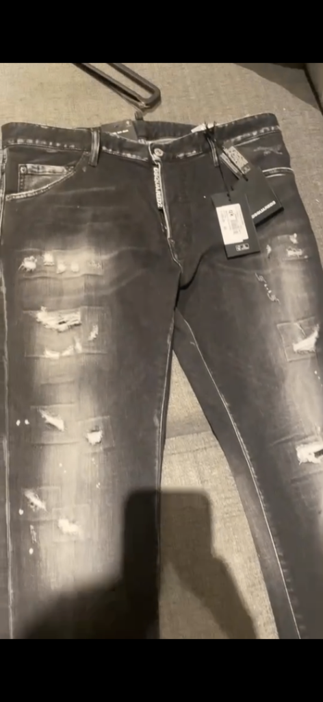 Daquared2 mens jeans 