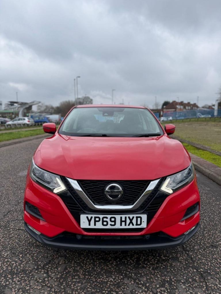 NISSAN QASHQAI 1.5 dCi Acenta Premium 2019