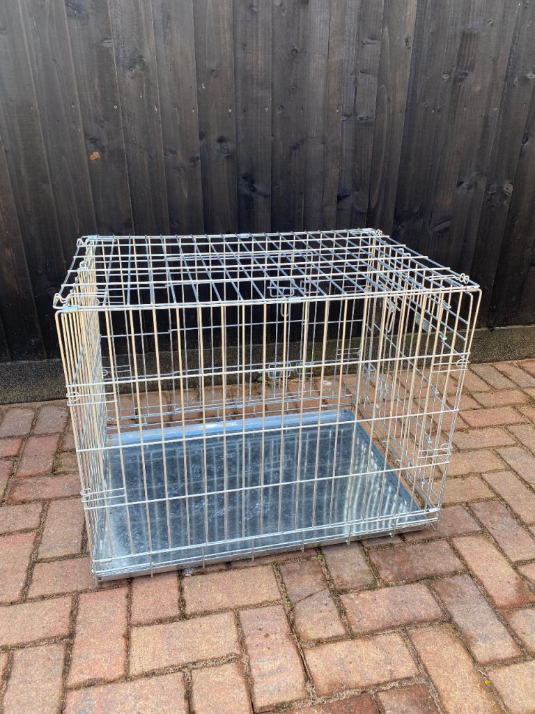 Small dog crate 