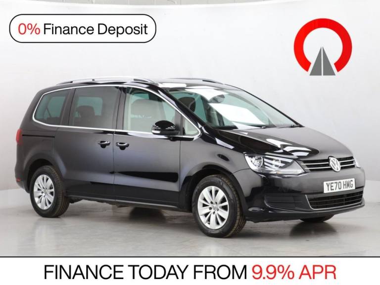 2020 Volkswagen Sharan 1.4 TSI GPF SE Nav MPV 5dr Petrol DSG Euro 6 (s/s) (150 ps) MPV Petrol Aut...