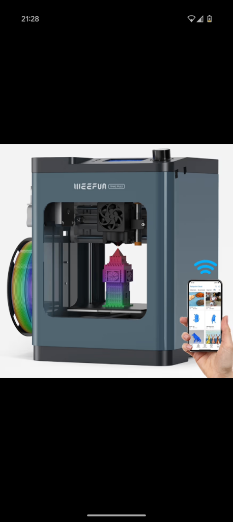 image for Tina plus2 and 42 pla filament