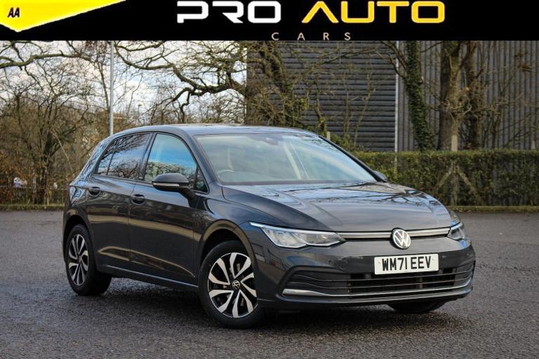 2022 Volkswagen Golf 1.5 eTSI MHEV Active DSG Euro 6 (s/s) 5dr HATCHBACK Petrol/Electric Hybrid A...